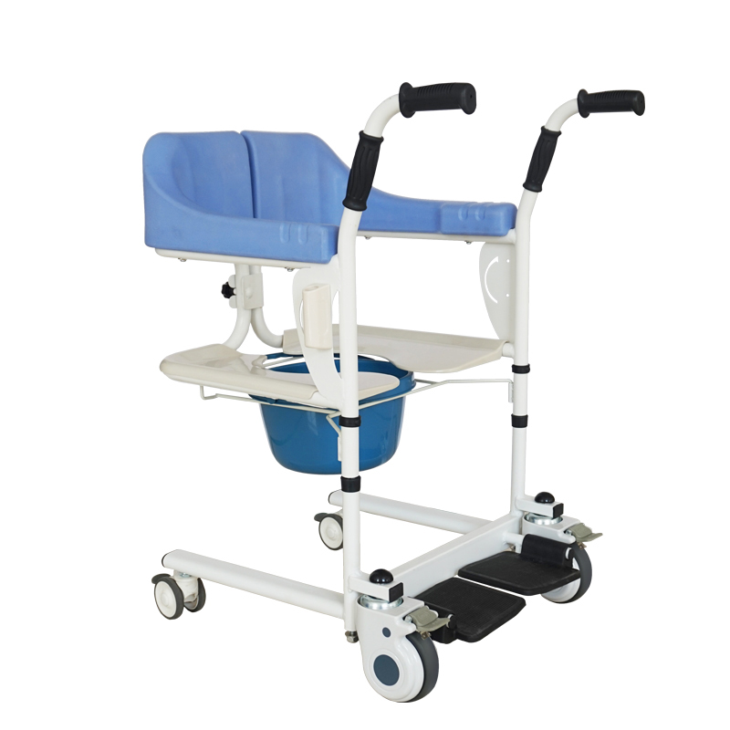 Transfer Chair Light Blue