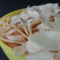 Grade B Dehydrated Dried Garlic Flakes