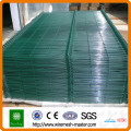 Common Pvc Coated wire mesh fence panel