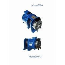 Machine de traction gearless MONA200A & A1