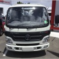 FOTON DUMP TRUCK 4 * 2 ANTRIEBSMODUS