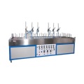 Spray painting machine line for plastic products