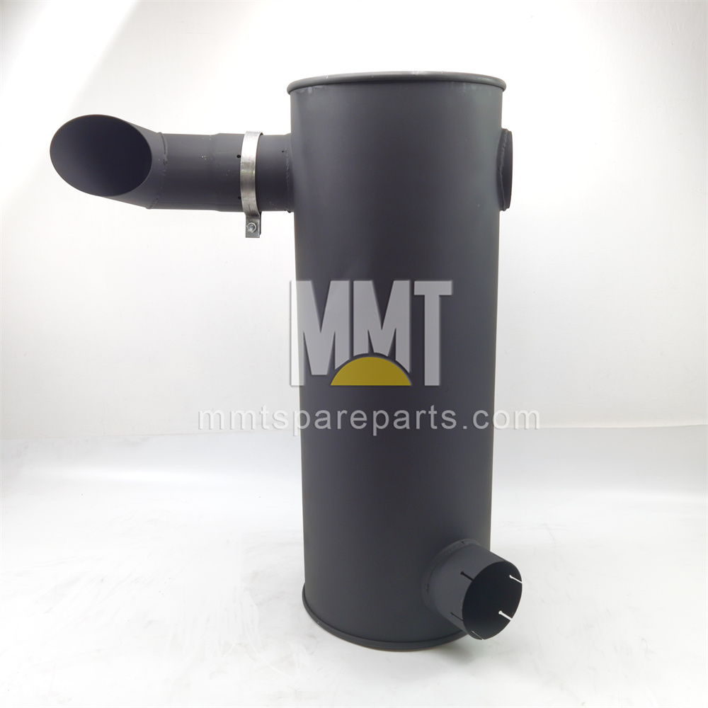 Muffler 205-6642 Muffler 205-6642