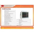 Ce/ISO Approval Multi Parameter Patient Monitor Pdj-3000b