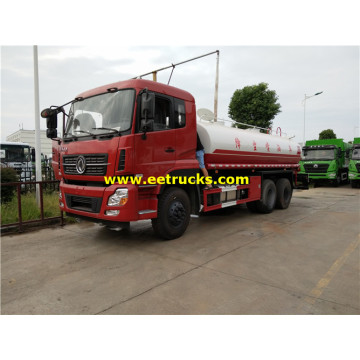 20000 Litres 270hp Diesel Water Tank Trucks