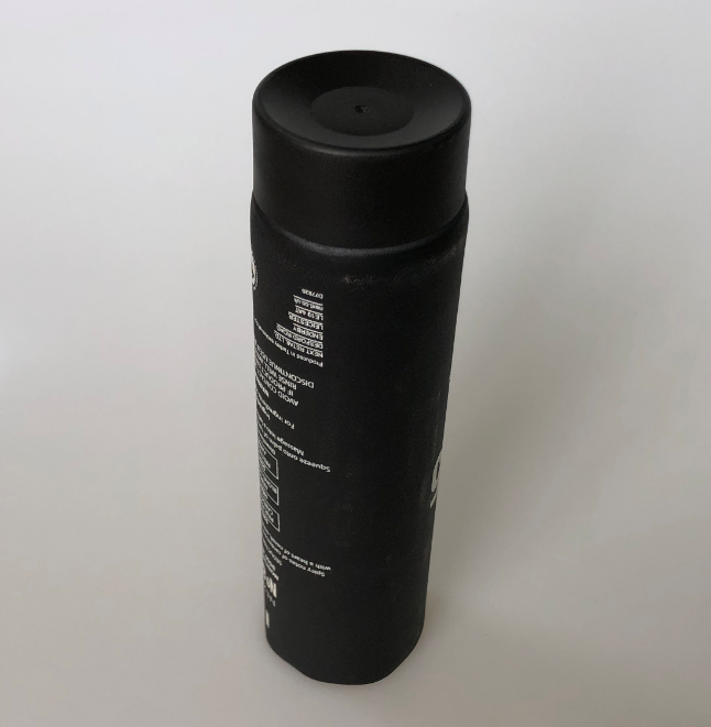 LTP6001 PE Round tube with screw cap