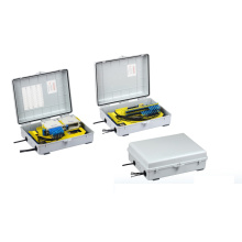 FTTH 48 Cores Fiber Optic Termination Box (AS-ODF-FDB-48A)