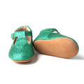 Christmas Style Glitter Baby Girls Dress Shoes