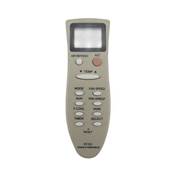 AC Remote Control Universal Remote Control For Air Conditioners KT-CH