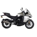 Motorrad für 750cc Hubraum