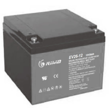 VRLA starter battery for power tool 12V26Ah