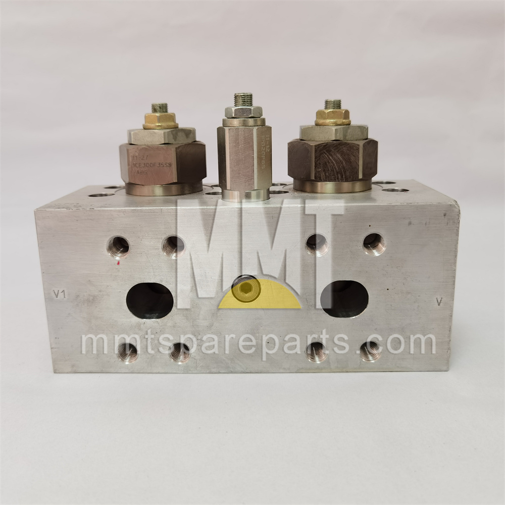 Counterbalance Valve 163-4839 Counterbalance Valve 163-4839