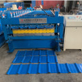 Color Steel Wall Roofing Sheet Roll Forming Machine