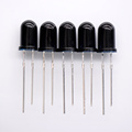 Récepteur IR 5mm Phototransistor Lentille Noire