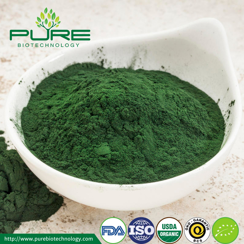 Spirulina Powder/Spirulina Tablet/Spirulina Capsule