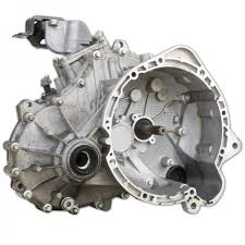 aluminum electric car gearbox