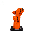 Spray painting robot arm 6 axis