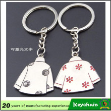 Niedliches Tang Suit Keychain für Paare