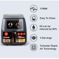 CE certificate deep fryer without oil air fryer