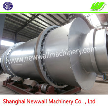 60tph Triple Drum Rotary Drying Machine