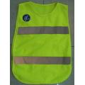 Yj-5008A   Green Reflective Hi Vis Construction Security Safety Vest Clothing Wear