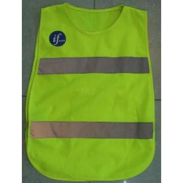 Yj-5008A   Green Reflective Hi Vis Construction Security Safety Vest Clothing Wear