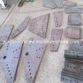 Punching Marking and Drill Machine for Steel Plates