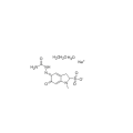 Sulfonate de sodium de Carbazochrome d&#39;agent antihémorragique CAS 51460-26-5