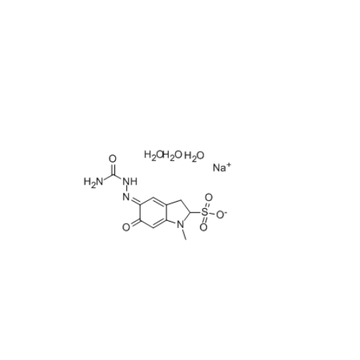 Antihämorrhagisches Mittel Carbazochrom-Natriumsulfonat CAS 51460-26-5