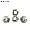 Free Sample Din 982 Nylon Insert Lock Nut