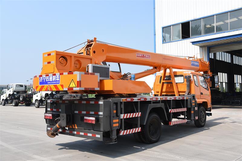 12 TON TKING CRANE-1