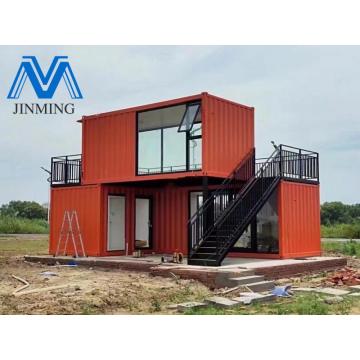 Prefab Shipping Container House 2024 Цена