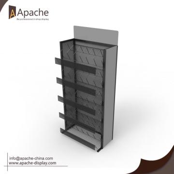 Stable Wire Shelf Display Stand