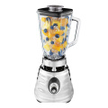 chromed housing electric mixer juicer 4655