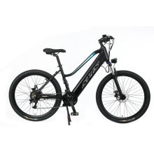 TW-5High Quality Lithium27.5 Inch Mountain Ebike