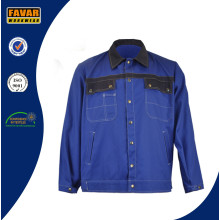 Outdoor Workwear Waterproof Jacket for Workers