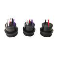 Waterproof IP66 Receptacle Twistlock Approved Photocell Base