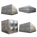 Stainless Steel With 1x1m Panel Drinking Water Tanks