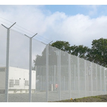 High Dense Welded Wire Mesh Fence or Fence Panel