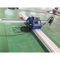 Portable cnc plasma cutting machine cut ss