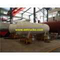 20 kleine horizontale LPG-Tanks von CBM