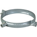 Pièces de ventilation -Pipe Clamp Without Rubber