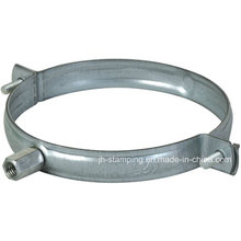 Peças de ventilação -Pipe Clamp Without Rubber