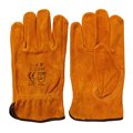 Cow Skin Labour Safety Safety Hand Working Drivers Gants