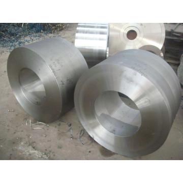 Mining chain wheel forgings