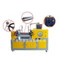 Two Roll Mixing Mill for Military Shoes Soles