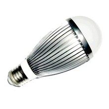 7W LED Bulb with CE RoHS (GN-HP-2835CW7W-G60-E27-SA)