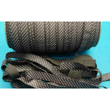 Hot sale fold over elastic hair tie/headband/hair ribbon