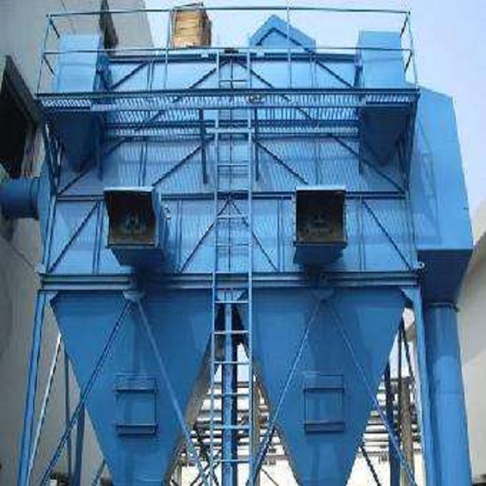 Industrial Pulse Dust Equipment1