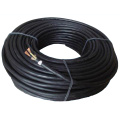 Light Type Electrical Rubber Sheathed Cables